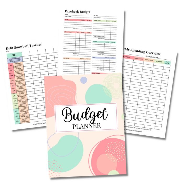 How to create a budget when you're living paycheck to paycheck